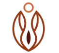 Bildmarke vom Logo in klein als Gestaltungselement
