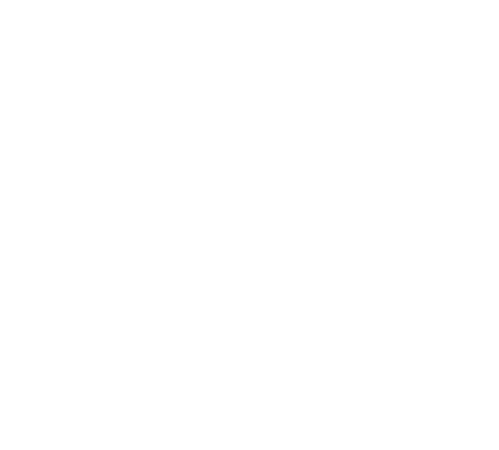 Logo in transparent als Gestaltungselement in weiß